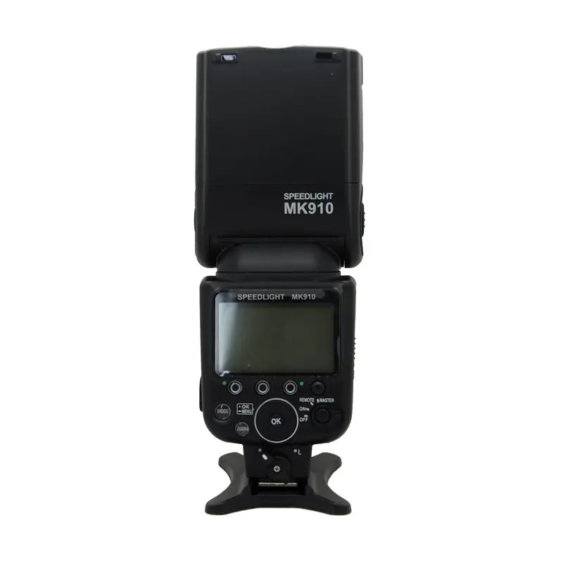 

Meike 910 MK-910 TTL Master HSS GN60 Flash Speedlight for Nikon as SB-910 + 60cm softbox