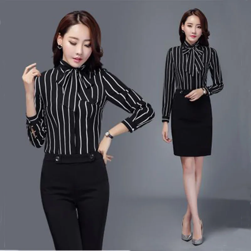 women work wear suit office wear Women's business coat & strip shirt & pant & dress set long-sleeved 3 pcs/ 4 pcs drop shipping women work wear suit office wear Women's business coat & strip shirt & pant & dress set long-sleeved 3 pcs/ 4 pcs drop shipping