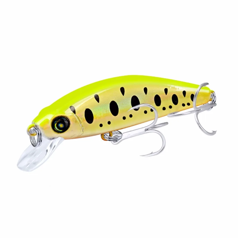 

1pcs 8cm/11g Hard Baits Lifelike Minnow Fishing Lures Artificial Make Plastic Wobblers crankbait Fishing Tackle diving 0.9-1.8m