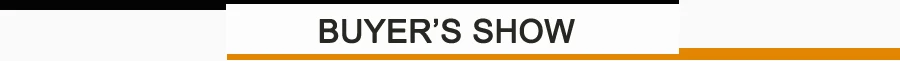 BUYERS SHOW