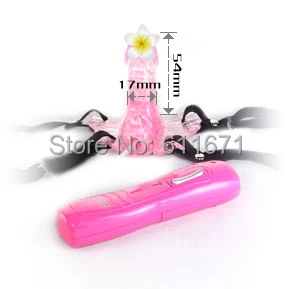 Top Quality Strap On Sex Butterfly Dildo Set G -Spot Vibrators Clitoris Stimulator Vibrator Adul Products For Women | Красота и