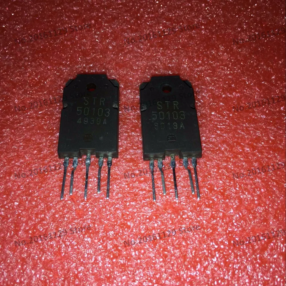 10PCS STR50103 STR 50103A 50103F TO 3P 100% New&original|Replacement ...