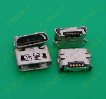 

Micro USB Jack Connector Charging For ASUS Memo Pad 7 ME170C Arnova 7b G3 AN7BG3 BBK Y15T Y613 X3L X3V X5 X510W X510T Y13L S11