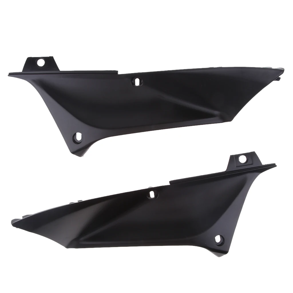 2 Pcs ABS Left Right Side Air Duct Cover Fairing For YAMAHA YZF R1 2002-2003 Fully Replace OEM Fairings 14.96 x 3.54 Inch