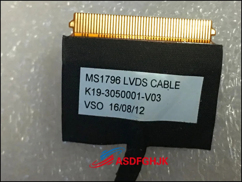 K19 3050001 V03 Original PARA MSI CX72