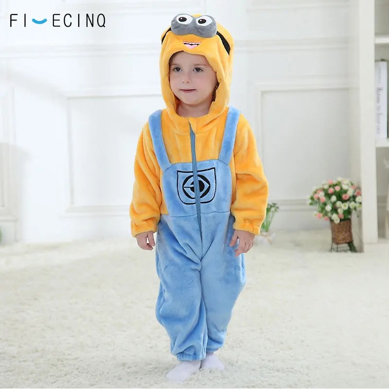 minion baby onesie