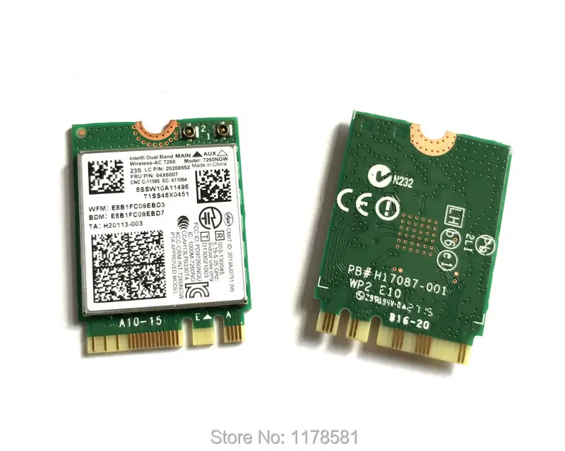 intel 7260ngw 4