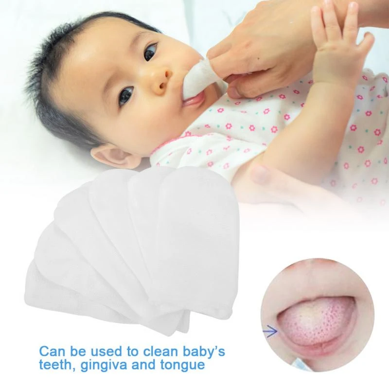 6Pcs/Set Baby Mouth Wipes Gauze Finger Brush Cleaning Tooth Brush Baby Oral  Cleaning Brush Baby Dental Care Accessory Hot Sale|Toothbrushes| -  AliExpress