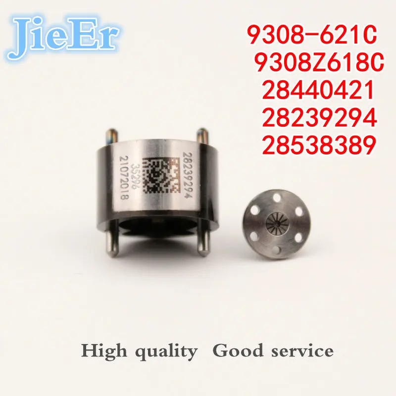 Diesel Injector Control Nozzle 9308-621C 28239294 Diesel Injector Control Valve Nozzle for Replaceable Parts 