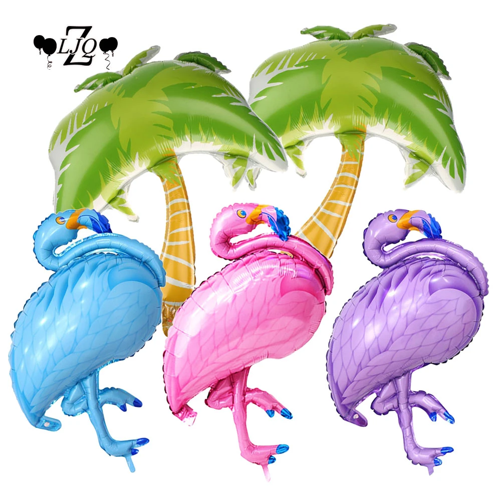 Zljq Ballons Colores En Forme De Cocotier Et De Flamant Rose Ballons De Decoration Pour Fete Hawaienne Joyeux Anniversaire Gonflables En Aluminium Aliexpress Zljq Ballons Colores En Forme De Cocotier Et De Flamant Rose Ballons De Decoration Pour Fete Hawaienne Joyeux Anniversaire Gonflables En Aluminium Aliexpress