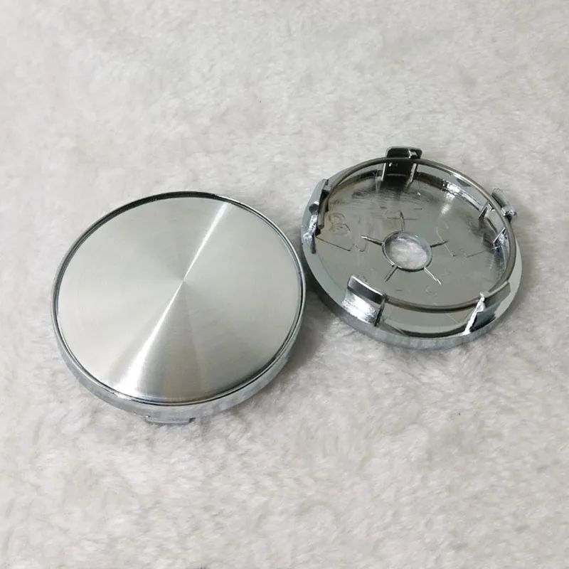 blank wheel cap 6