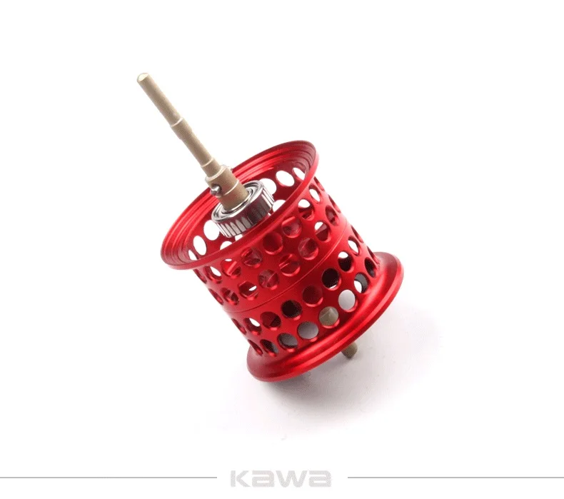Fishing Reel Spool Micro Aluminium Alloy Super Light 8.8g Wheel Cup DIY Accessory Suit For Abu Bmax3 Pmax3 Smax3 Orra2 Decider7 Fishing Reel Spool Micro Aluminium Alloy Super Light 8.8g Wheel Cup DIY Accessory Suit For Abu Bmax3 Pmax3 Smax3 Orra2 Decider7