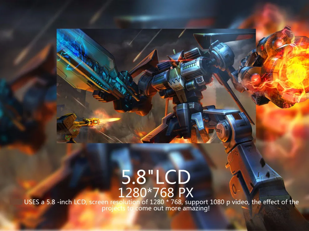 cheap projector WZATCO CTL60 5500Lumens Android 9.0 WIFI full HD Portable TV LED Projector 1080P 4K Video Game LCD Beamer for Home Cinema cheap projector