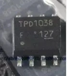

TPD1038 TPD1038F 1038 SOP8 2pcs/lot