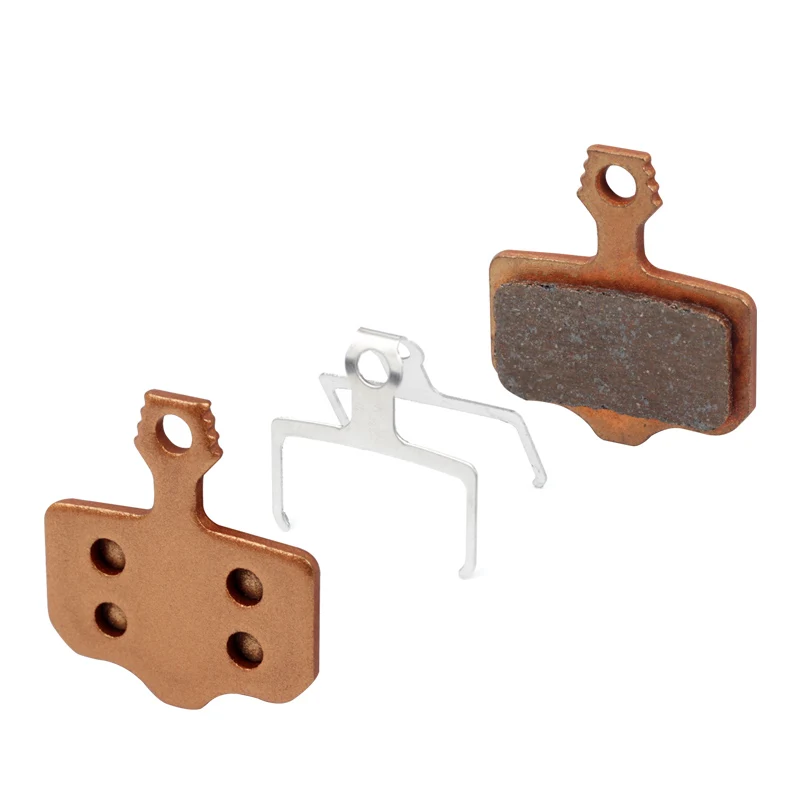 2 pairs bikein دراجة متكلس قرص الفرامل منصات avid إكسير r/cr/CR-MAG/e1/3/5/7/9 sram x0 xx DB1/3/5 أجزاء الدراجة