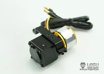 1PCS DIY Model LESU Hydraulic Oil Pump for 1/14 1/16 RC Tmy   Dumper Truck TH04756