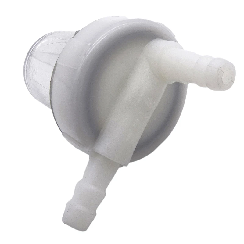 1 пара Прозрачный Прочный Универсальный 1/" мотоциклетный бензиновый ...