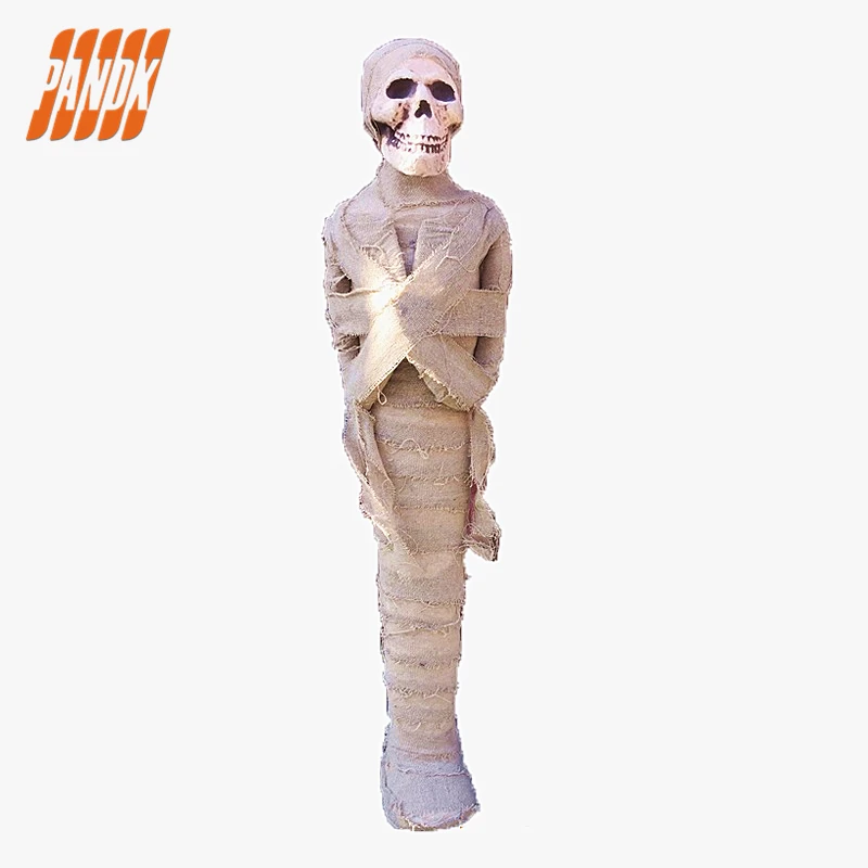Halloween Decorations Party Mummy Realistic Halloween Props Haunted