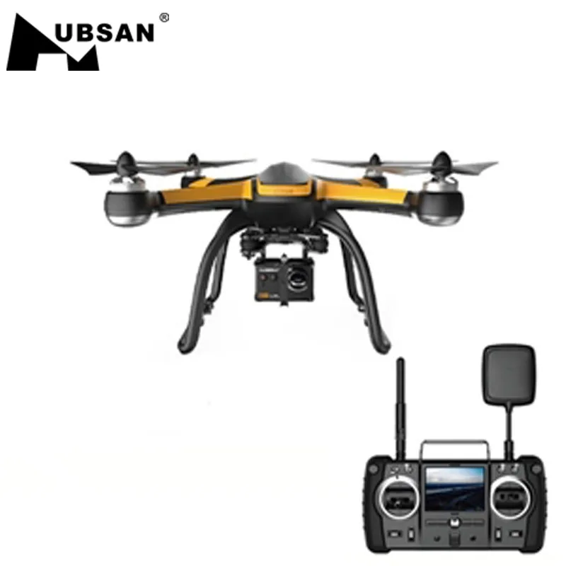 Hubsan X4 Pro H109S(стандартное издание) 5,8G Дрон с камерой 1080 P, FPV передатчик gps RC Квадрокоптер