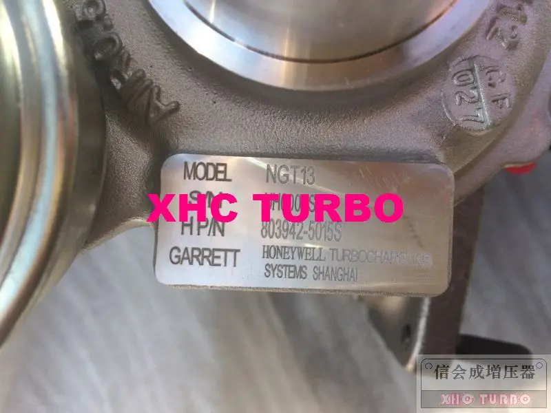 Новый оригинальный Турбокомпрессор NGT13 55235155 803942 Turbo для FIAT Viaggio автомобильные