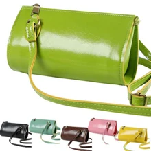 kai yunon Fashion Women Leather Handbag Cross Body Shoulder Messenger Bucket bag Aug 25