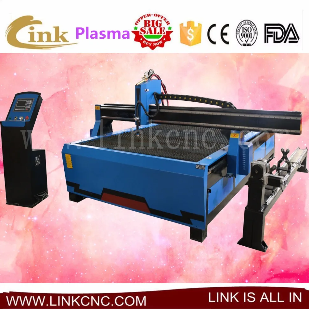 New advanced Iron/ Stainless Steel/CNC Plasma Cutting Machine, CNC Plasma Cutter/plasma cutting