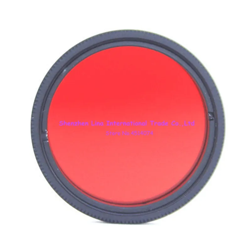 

Datyson Nighthawk Series Astronomical Telescope 1.25" Red Nebula Filter NO.23A Optical Light Filter