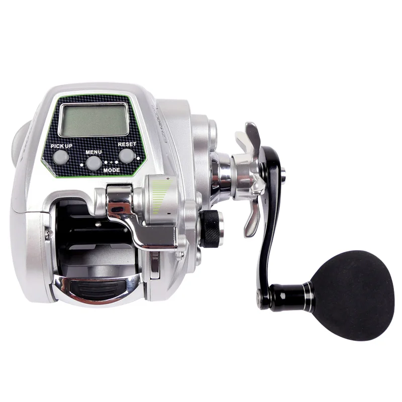 Ecooda 3000R Electric Jigging Reel with FREE Reel Battery RB300 Starte –  REEL BATTERY