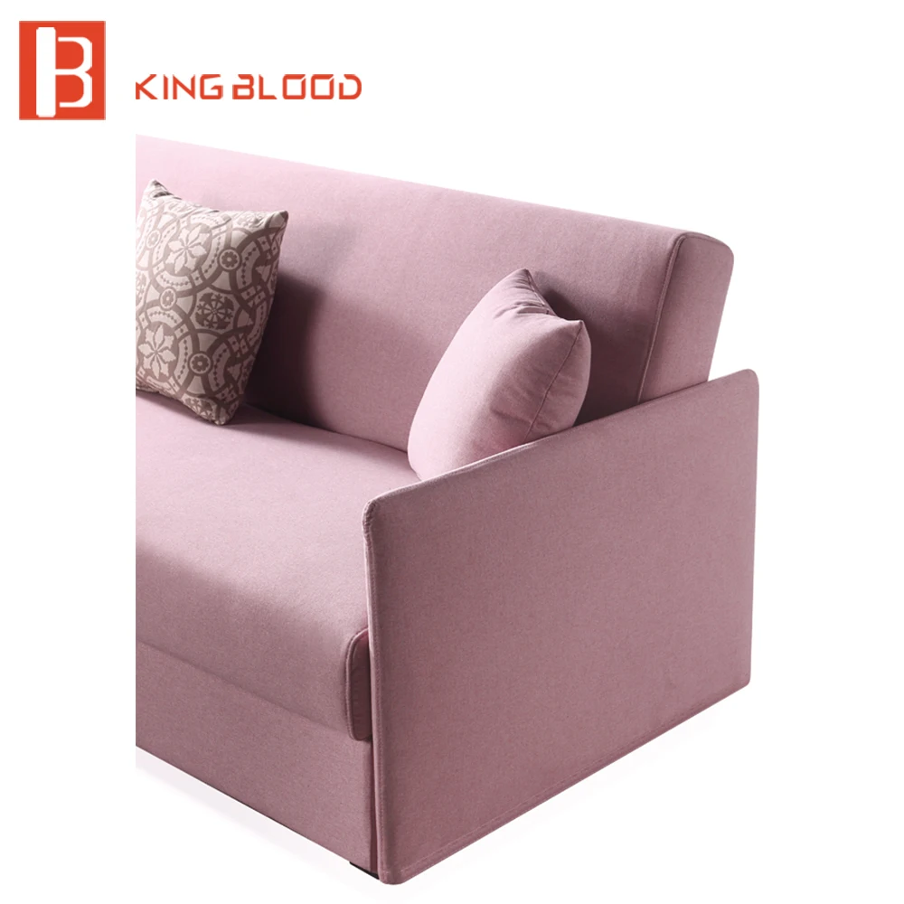 New design Living Room Furniture two seats folding sofa