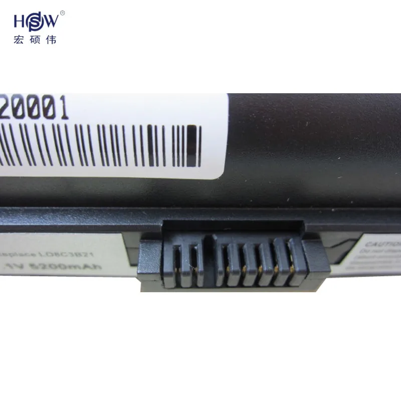 HSW ноутбук Батарея для lenovo IdeaPad S10 S10C S10E S12 S9 S9E 45K127 45K1275 45K2178 АСМ 42T4590 FRU 42T4589 L08S3B21