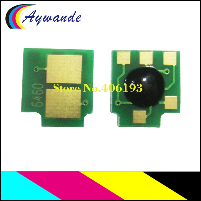 Q6000A Q6001A Q6002A Q6003A чип для hp CM1015 CM1017 1600 2600 2605 чип сброса картриджа с тонером