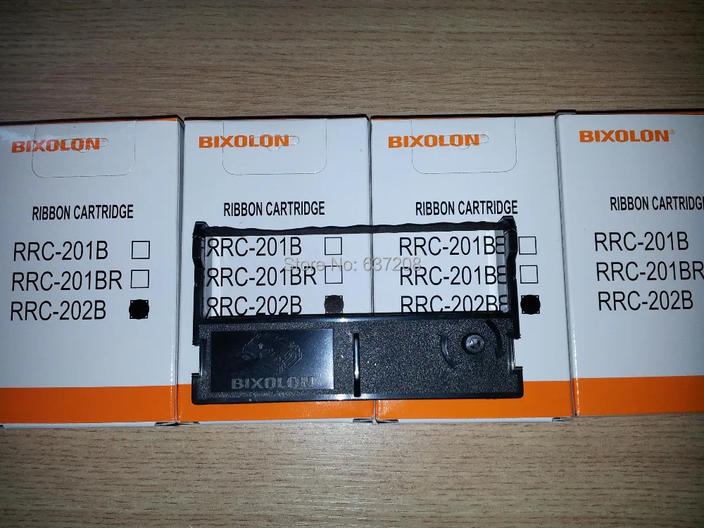 New Original Ribbon For Bixolon Srp280/smp2008c/smp2000iic Printer