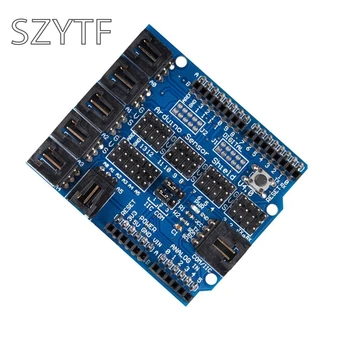 

V4.0 Sensor Shield Dedicated V4 sensor expansion board electronic building blocks