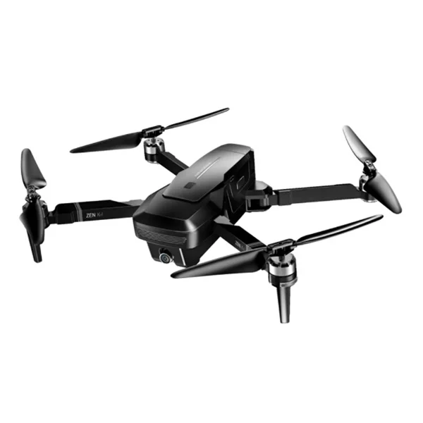  VISUO ZEN K1 RC Hubschrauber 5G WiFi FPV GPS Bürstenlosen Faltbare RC Drone-RTF Mit 4 K HD dual Kam