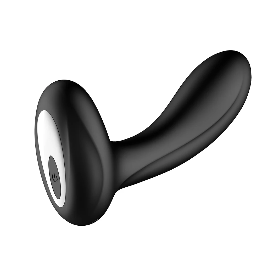 Massager Vibrating Prostate Men Anal Plug Waterproof 10 Stimulation Pattern Remote Butt Anus Silicone Sex_voghion.com