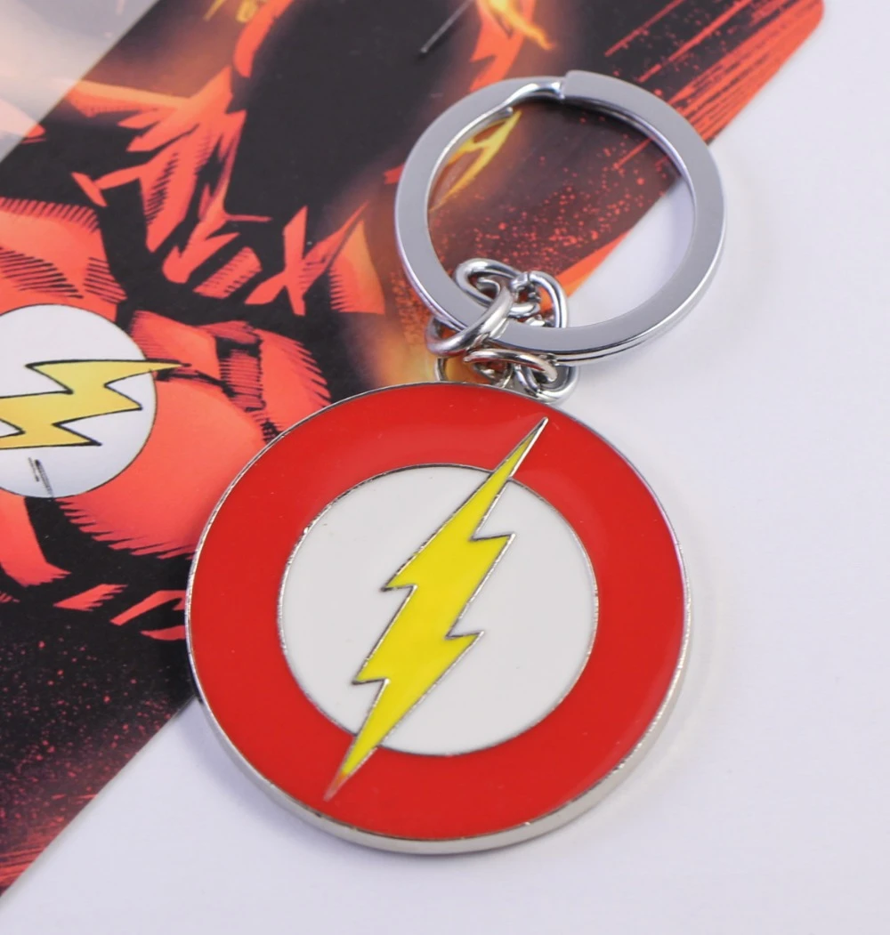 Flash keys