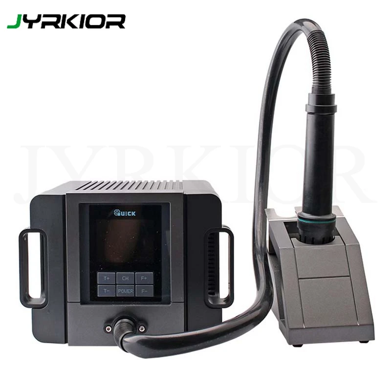 

Quick TR1300A Intelligent Hot Air Soldering Station For Mobile Phone Repair