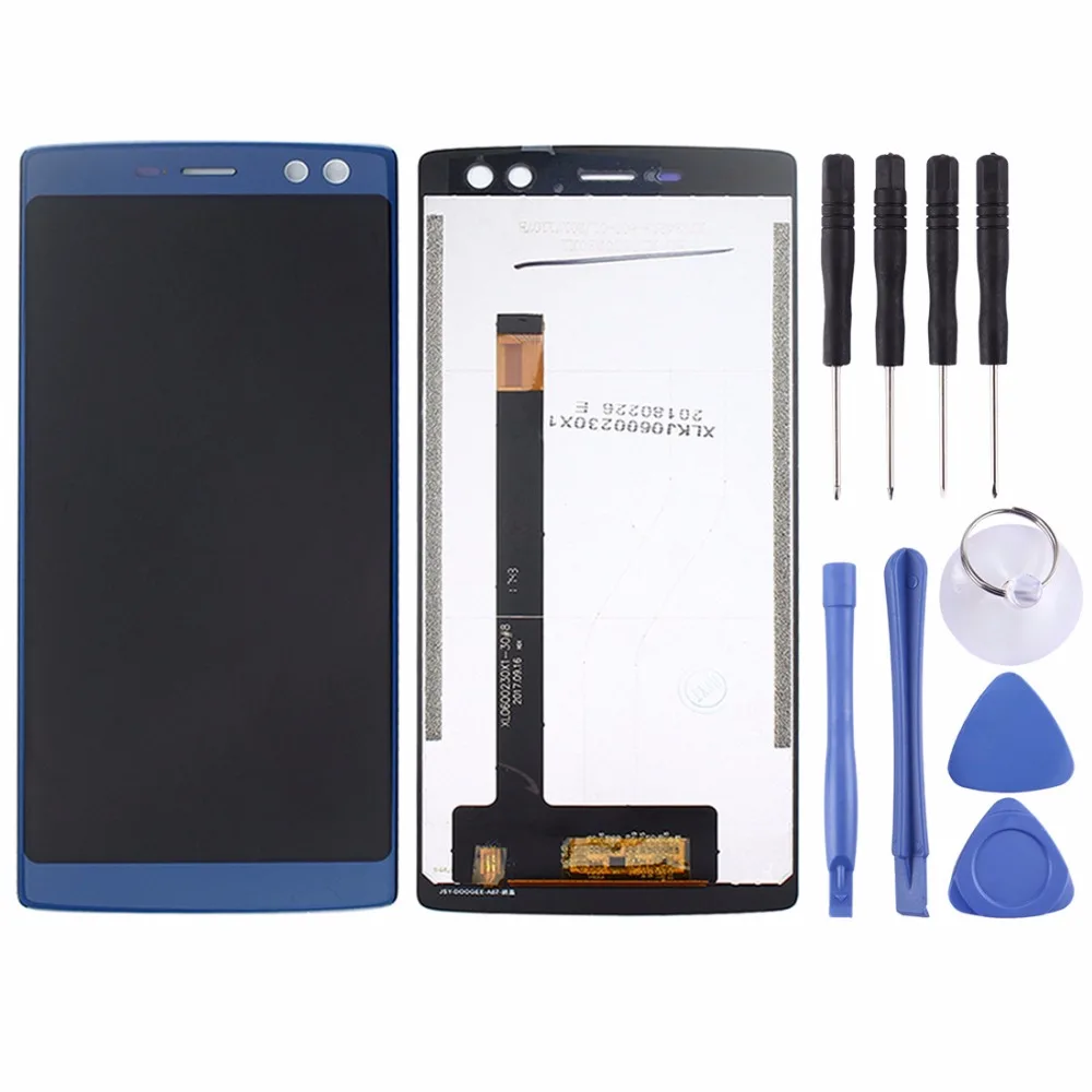 ЖК экран и дигитайзер Doogee BL12000 Pro в сборе для BL12000|Экраны мобильных телефонов| |