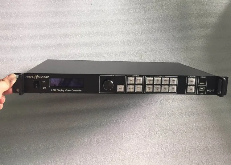 NovaStar VX4S светодиодный контроллер HD дисплей полноцветная отправляющая карта