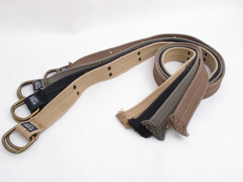 Вау! Мужской холщовый ремень с D образным кольцом 100% хлопок|canvas belt men|canvas beltbelt casual |