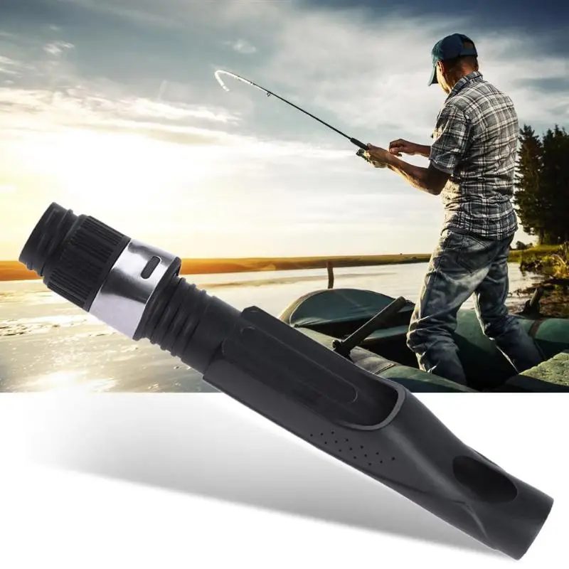 reel seat bait and tackle