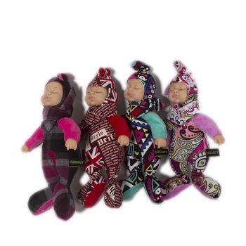 

Kawaii Dolls kids plush toys high quality doll for girls Christmas gift born Sleeping Born Baby toys
