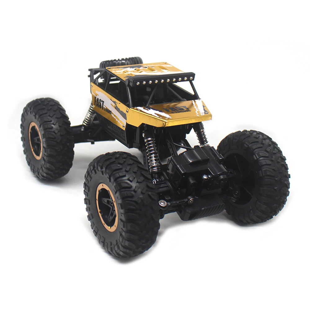 1:16 2,4 Ghz Радиоуправляемая машинка, игрушки на дистанционном управлении, 4WD рок-гусеничный Радиоуправляемый автомобиль, игрушки для мальчиков, перезаряжаемая батарея P810