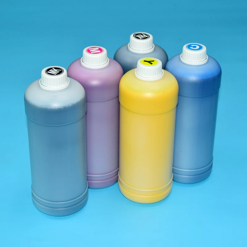 5 Color Pigment 1kg PBK,MBK,C,M,Y (5)