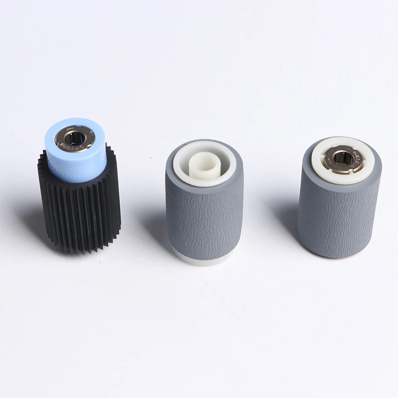 

3X/Set Paper Pickup /Reverse /Feed Roller for Konica Minolta C5500 C5501 C6500 C6501 C6500P C6501P