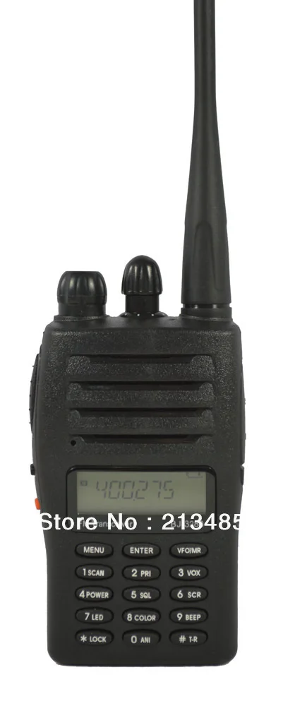 UHF 400-470 MHz 128CH 4 W BJ-3288 Профессиональный портативный двухсторонний радио с ЖК-дисплеем и клавиатурой