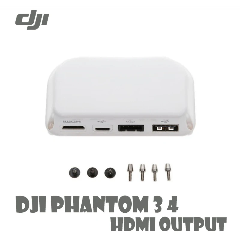 phantom 4 hdmi output