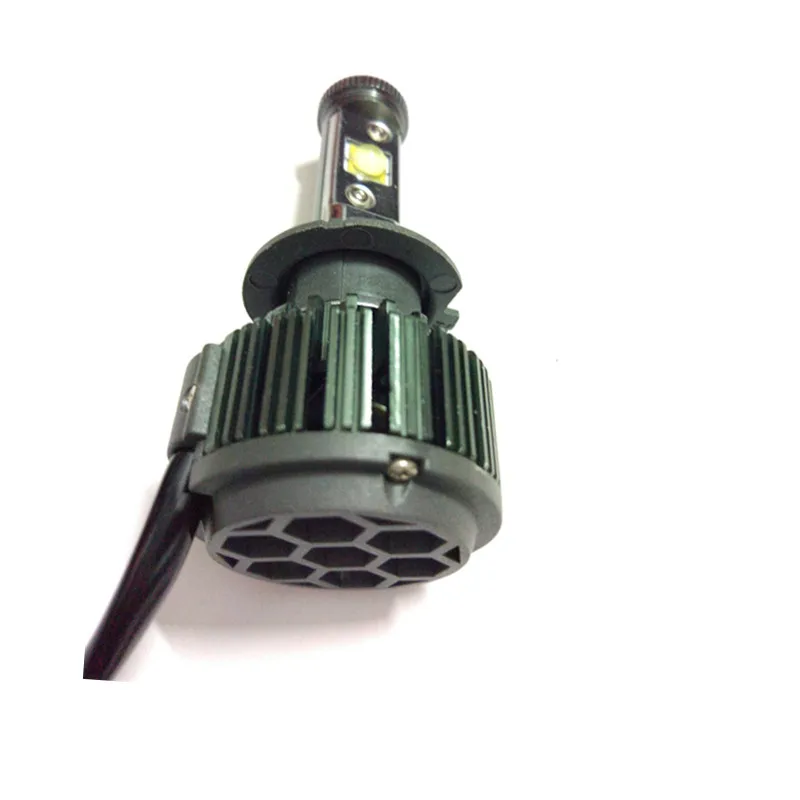 Hot Sale V16 Turbo Kit H7 LED Car Headlight 12V 60W 7200LM Fog Front Driving Lamp 6000K Automobile Bulb Plug And Play Parts