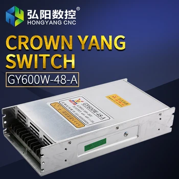 

Switching Power Supply 600W48V driver switch CNC ROUTER PARTS Factory Supplier