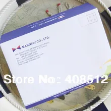 Печать на заказ обслуживание делают 110x220 мм конверт DL 120gsm офсетная печать/чистоцеллюлозная бумага